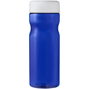 Športová fľaša H2O Active® Base Tritan™ s objemom 650 ml so skrutkovacím uzáverom