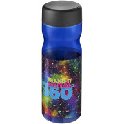 Športová fľaša H2O Active® Base Tritan™ s objemom 650 ml so skrutkovacím uzáverom