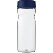 Športová fľaša H2O Active® Base Tritan™ s objemom 650 ml so skrutkovacím uzáverom