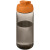 Športová fľaša H2O Active® Octave Tritan™ s objemom 600 ml s odklápacím viečkom, farba - charcoal