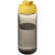 Športová fľaša H2O Active® Octave Tritan™ s objemom 600 ml s odklápacím viečkom, farba - charcoal
