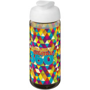 Športová fľaša H2O Active® Octave Tritan™ s objemom 600 ml s odklápacím viečkom