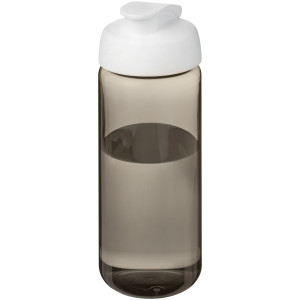 Športová fľaša H2O Active® Octave Tritan™ s objemom 600 ml s odklápacím viečkom