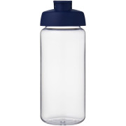 Športová fľaša H2O Active® Octave Tritan™ s objemom 600 ml s odklápacím viečkom