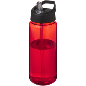 Športová fľaša H2O Active® Octave Tritan™ s objemom 600 ml s viečkom s hubicou