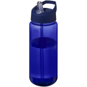 Športová fľaša H2O Active® Octave Tritan™ s objemom 600 ml s viečkom s hubicou