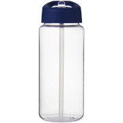 Športová fľaša H2O Active® Octave Tritan™ s objemom 600 ml s viečkom s hubicou
