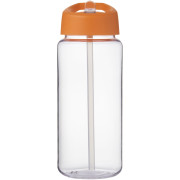 Športová fľaša H2O Active® Octave Tritan™ s objemom 600 ml s viečkom s hubicou