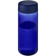 Športová fľaša H2O Active® Octave Tritan™ s objemom 600 ml so skrutkovacím uzáverom