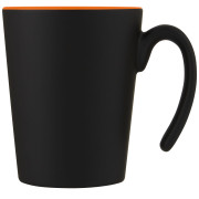 Keramický hrnček s uchom s objemom 360 ml Oli