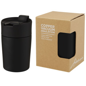 Medený kelímok s vákuovou izoláciou s objemom 180 ml Jetta