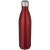 Nerezová termo fľaša s objemom 750 ml s vákuovou izoláciou Cove, farba - červená