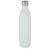 Fľaša z nerezovej ocele s objemom 1 l s vákuovou izoláciou Cove, farba - bílá
