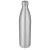 Fľaša z nerezovej ocele s objemom 1 l s vákuovou izoláciou Cove, farba - stříbrný