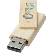 Bambusový USB flash disk s kapacitou 8 GB Rotate