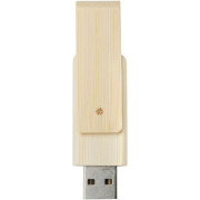 Bambusový USB flash disk s kapacitou 8 GB Rotate