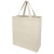 Nákupná taška z recyklovaného materiálu s gramážou 150 g/m2 Pheebs, farba - vřesová přírodní