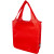 Ahs nákupná taška z RPET, farba - červená