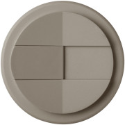 Hrnček Americano® Renew s objemom 350 ml s tepelnou izoláciou a vekom odolným proti rozliatiu