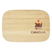 Obedová krabička z nerezovej ocele s bambusovým viečkom Tite - Seasons