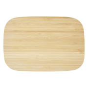 Obedová krabička z nerezovej ocele s bambusovým viečkom Tite - Seasons