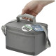 Chladiaca taška na obed z recyklátu pre 6 plechoviek Arctic Zone® Repreve® - Arctic Zone