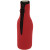 Puzdro na fľaše z recyklovaného neoprénu Fris, farba - červená
