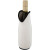 Puzdro na víno z recyklovaného neoprénu Noun, farba - bílá