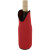 Puzdro na víno z recyklovaného neoprénu Noun, farba - červená