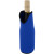 Puzdro na víno z recyklovaného neoprénu Noun, farba - kráľovská modrá