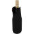 Puzdro na víno z recyklovaného neoprénu Noun, farba - černá