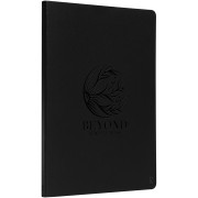 Poznámkový blok v pevnej väzbe veľkosti A5 Karst® - Karst