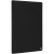 Poznámkový blok v pevnej väzbe veľkosti A5 Karst® - Karst, farba - černá