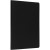 Poznámkový blok A5 v mäkkej väzbe Karst® - Karst, farba - černá