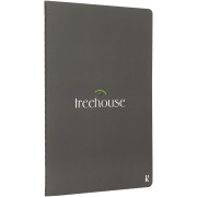 Dvojbalenie denníka s kamenným papierom veľkosti A5 Karst® - Karst