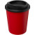 Hrnček s tepelnou izoláciou z recyklátu s objemom 250 ml Americano® Espresso, farba - červená