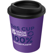 Hrnček s tepelnou izoláciou z recyklátu s objemom 250 ml Americano® Espresso