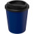Hrnček s tepelnou izoláciou z recyklátu s objemom 250 ml Americano® Espresso, farba - modrá