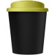 Hrnček z recyklátu s objemom 250 ml s viečkom odolným proti rozliatiu Americano® Espresso Eco