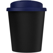 Hrnček z recyklátu s objemom 250 ml s viečkom odolným proti rozliatiu Americano® Espresso Eco