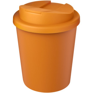 Hrnček z recyklátu s objemom 250 ml s viečkom odolným proti rozliatiu Americano® Espresso Eco