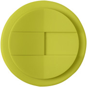 Hrnček z recyklátu s objemom 250 ml s viečkom odolným proti rozliatiu Americano® Espresso Eco