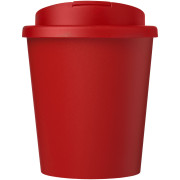 Hrnček z recyklátu s objemom 250 ml s viečkom odolným proti rozliatiu Americano® Espresso Eco