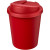 Hrnček z recyklátu s objemom 250 ml s viečkom odolným proti rozliatiu Americano® Espresso Eco, farba - červená