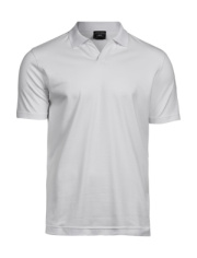 Luxusná pánska polokošeľa Stretch V-Neck Polo