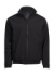 Bunda Club Jacket - Tee Jays, farba - čierna, veľkosť - S