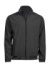 Bunda Club Jacket - Tee Jays, farba - dark grey, veľkosť - 3XL