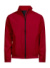 Bunda Club Jacket - Tee Jays, farba - red, veľkosť - L