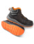 Pracovný obuv Stirling Safety Boot - Result, farba - black/grey/orange, veľkosť - 37 (UK 4)