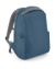 Recyklovaný ruksak Project Security Lite - Quadra, farba - slate blue, veľkosť - One Size
